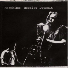 CD диск Morphine – Bootleg Detroit (CD, Album, Enhanced, Reissue)