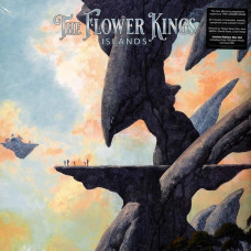 Вінілова платівка The Flower Kings – Islands (3LP, 2CD, Album, Limited Edition, Vinyl)