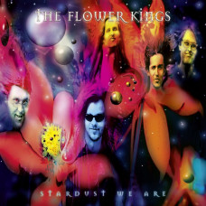 Вінілова платівка The Flower Kings – Stardust We Are (3LP, 2CD, Album, Reissue, Remastered, Stereo, 180g, Vinyl)