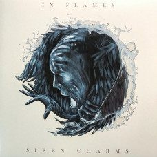 Вінілова платівка In Flames – Siren Charms (2LP, Album, Beige / White Vinyl)