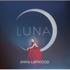 Вінілова платівка Anna Lapwood – Luna (LP, Album, Vinyl)