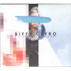 CD диск Biffy Clyro – A Celebration Of Endings (CD, Album)