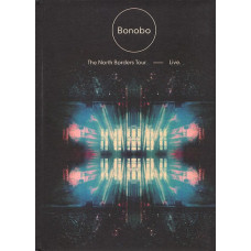 CD диск Bonobo – The North Borders Tour Live (CD, DVD, Album)