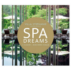 CD диск Claude Challe & Jean-Marc Challe – Spa Dreams (2CD, Compilation)