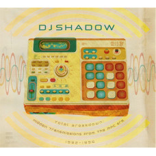 CD диск DJ Shadow – Total Breakdown: Hidden Transmissions From The MPC Era, 1992-1996 (CD, Limited Edition)
