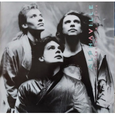 Вінілова платівка Alphaville – Afternoons In Utopia (LP, Album, Deluxe Edition, Reissue, Remastered, 180 gram, Vinyl)