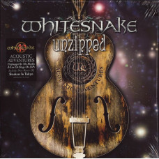 Вінілова платівка Whitesnake – Unzipped (LP, Album, Special Edition, 180 gram, Vinyl)