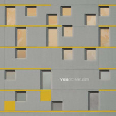 Вінілова платівка Yes – Yessingles (LP, Album, Compilation, Black, Orange And Yellow Splatter Vinyl)
