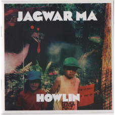 CD диск Jagwar Ma – Howlin (CD, Album, Stereo)