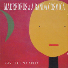 CD диск Madredeus & A Banda Cosmica – Castelos Na Areia (CD, Album)