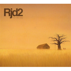 CD диск Rjd2 – The Third Hand (CD, Album)