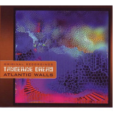 CD диск Tangerine Dream – Atlantic Walls (CD, Compilation, Reissue)
