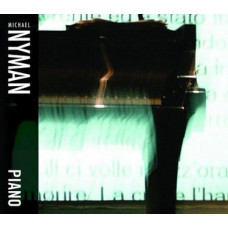 CD диск Michael Nyman - Piano (3CD, Album)