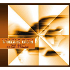 CD диск Tangerine Dream – The Soft Dream Decade (CD, Compilation)