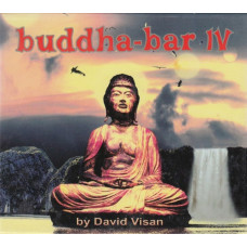 CD диск David Visan – Buddha-Bar IV (2CD, Compilation, Mixed)