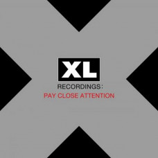 CD диск XL Recordings: Pay Close Attention (CD, Compilation)