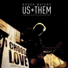 Вінілова платівка Roger Waters – Us + Them (3LP, Album, Vinyl)