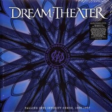 Вінілова платівка Dream Theater – Falling Into Infinity Demos, 1996-1997 (3LP, 2CD, Album, Stereo, Silver Vinyl)