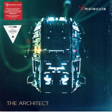 Вінілова платівка Emolecule – The Architect (2LP, Album, Limited Edition, Stereo, 180g, Blue [Light Transparent], Vinyl)