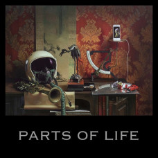 Вінілова платівка Paul Kalkbrenner – Parts Of Life (2LP, CD, Album, Vinyl)