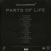 Paul Kalkbrenner – Parts Of Life (2LP, CD, Album, Vinyl)