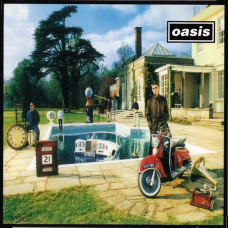 Вінілова платівка Oasis – Be Here Now (2LP, Album, Limited Edition, Reissue, Remastered, Vinyl)