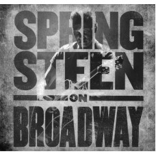 Вінілова платівка Bruce Springsteen – Springsteen On Broadway (4LP, Album, Vinyl)