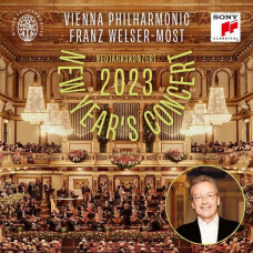 Вінілова платівка Franz Welser-Most, Wiener Philharmoniker – Neujahrskonzert 2023 ()