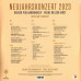 Franz Welser-Most, Wiener Philharmoniker – Neujahrskonzert 2023 ()