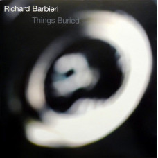 CD диск Richard Barbieri – Things Buried (CD, Album, Reissue)