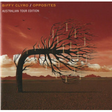 CD диск Biffy Clyro – Opposites (Australian Tour Edition) (2CD, Album, Reissue)