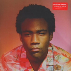 Вінілова платівка Childish Gambino – Because The Internet (2LP, Album, Repress, Stereo, Vinyl)