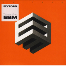 CD диск Editors – EBM (CD, Album)