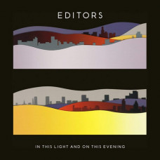 CD диск Editors – In This Light And On This Evening (CD, Album, Reissue)