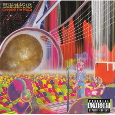 CD диск The Flaming Lips – Onboard The International Space Station Concert For Peace (CD, Album)