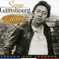 CD диск Serge Gainsbourg – Encore (CD, Compilation)