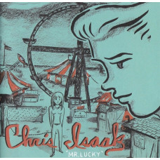 CD диск Chris Isaak – Mr. Lucky (CD, Album)