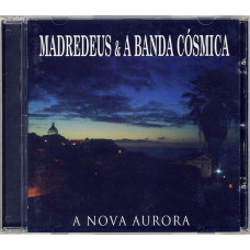 CD диск Madredeus & A Banda Cosmica – A Nova Aurora (CD, Album)