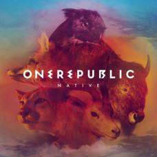 CD диск OneRepublic – Native (CD, Album)
