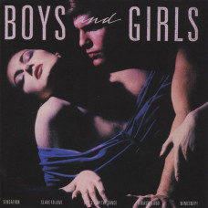 CD диск Bryan Ferry – Boys And Girls (CD, HDCD, Album, Reissue, Remastered)