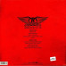 Вінілова платівка Aerosmith – Greatest Hits (LP, Compilation, Stereo, Vinyl)
