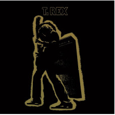 Вінілова платівка T. Rex – Electric Warrior (LP, Album, Repress, Sky Blue Vinyl)