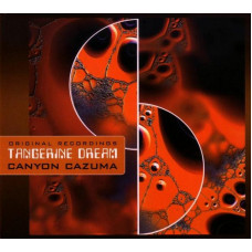 CD диск Tangerine Dream – Canyon Cazuma (CD, Compilation)