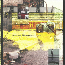 CD диск Brian Eno – Film Music 1976-2020 (CD, Album)