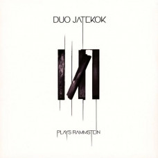 Вінілова платівка Duo Jatekok – Plays Rammstein (LP, Album, Limited Edition, Vinyl)
