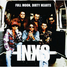 Вінілова платівка INXS – Full Moon, Dirty Hearts (LP, Album, Reissue, 180 Gram, Vinyl)