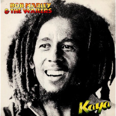 Вінілова платівка Bob Marley & The Wailers – Kaya (LP, Album, Limited Edition, Numbered, Reissue, Vinyl)