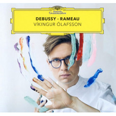 CD диск Vikingur Olafsson – Debussy · Rameau (CD, Album)
