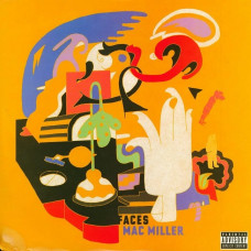 Вінілова платівка Mac Miller – Faces (3LP, Mixtape, Reissue, White Vinyl)