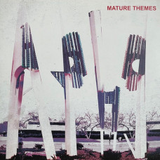 Вінілова платівка Ariel Pink's Haunted Graffiti – Mature Themes (LP, Album, Vinyl)